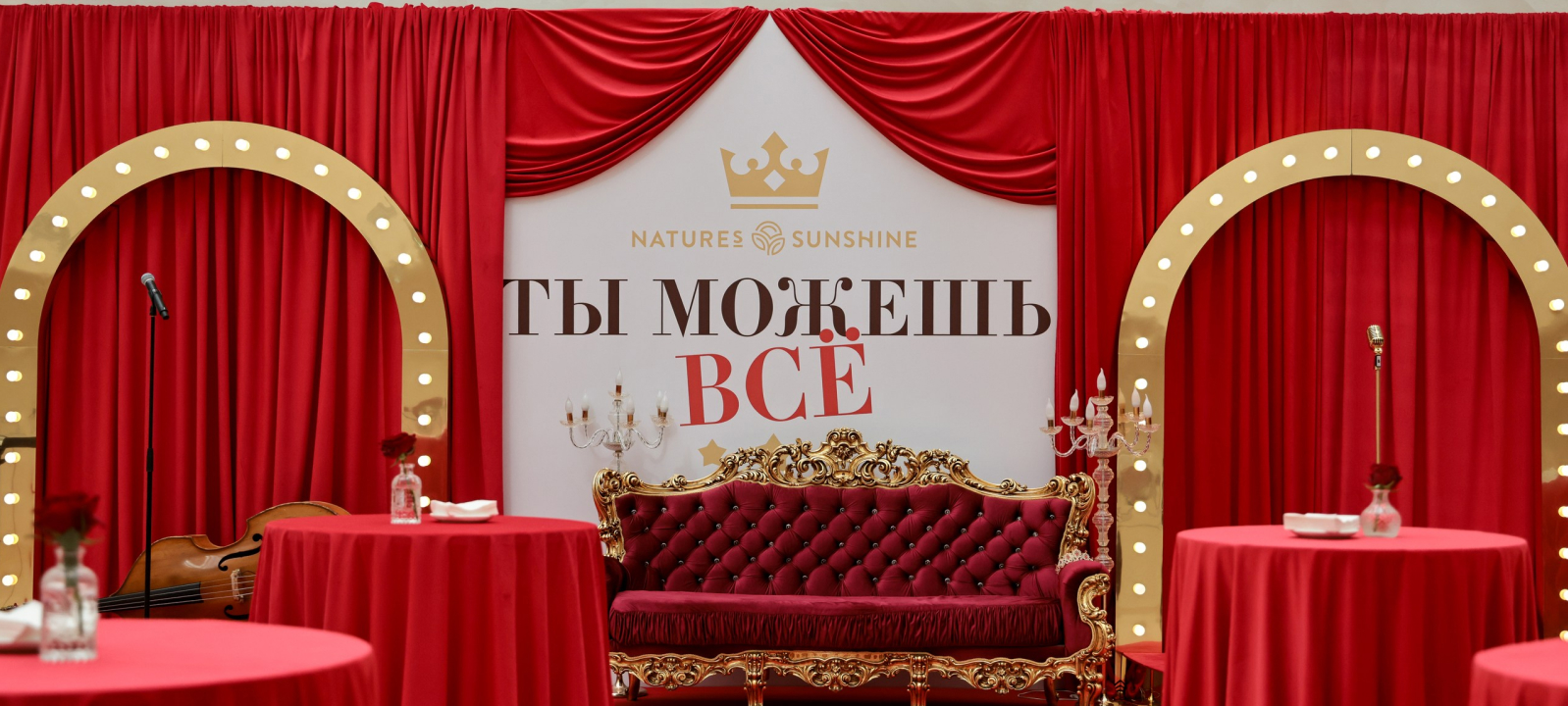 Материалы с Дня рождения  NSP 2026